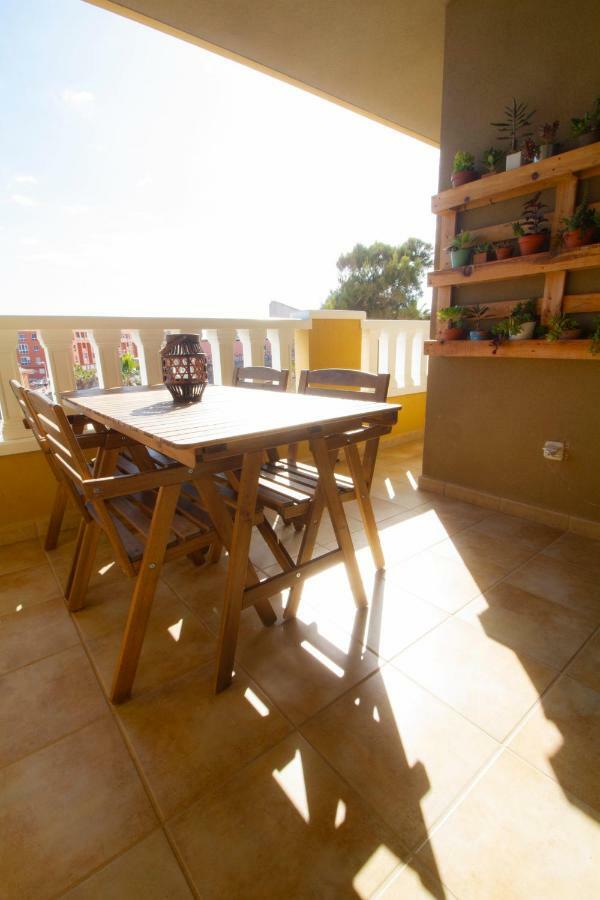 Medano4You Pearl Flavour Holiday Home El Médano Esterno foto