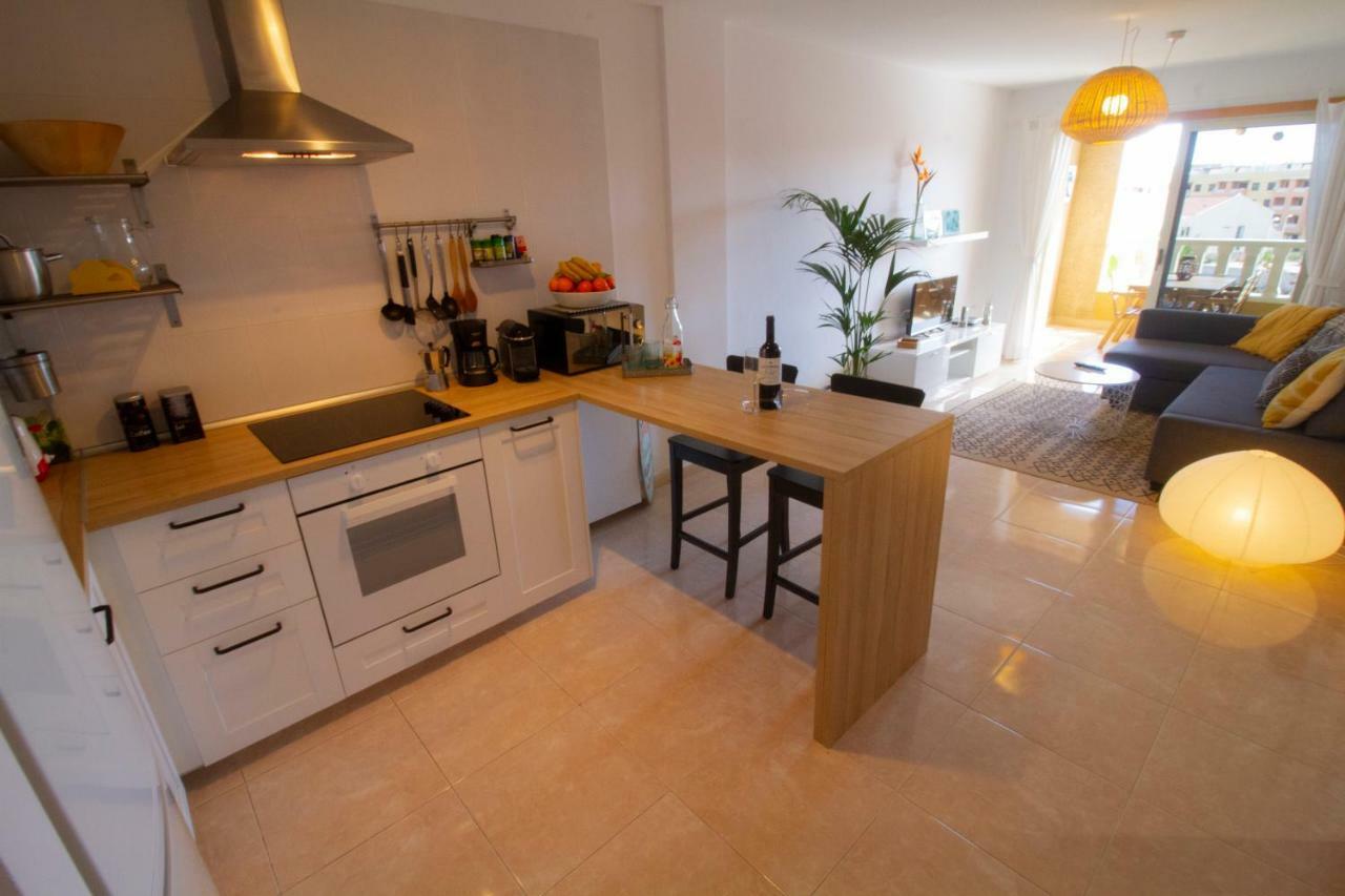 Medano4You Pearl Flavour Holiday Home El Médano Esterno foto